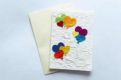 Heart Balloons (518)