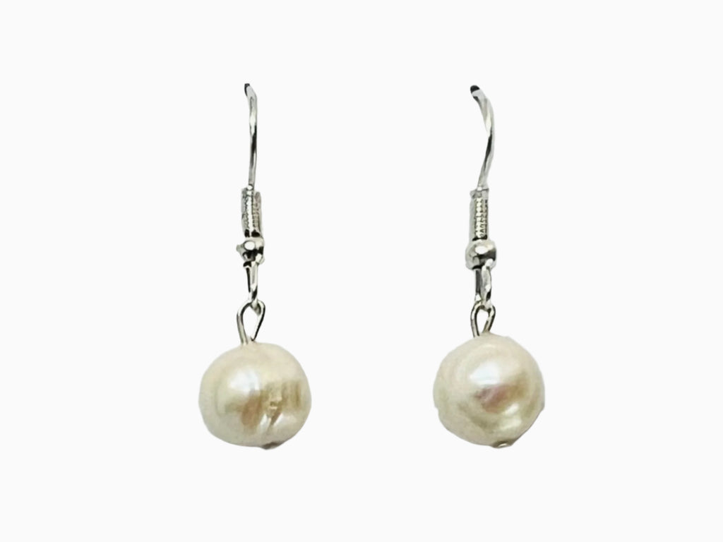 Freshwater Pearl Earrings