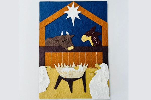 Stable at Night (221)