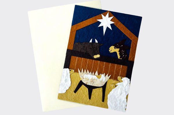 Stable at Night (221)