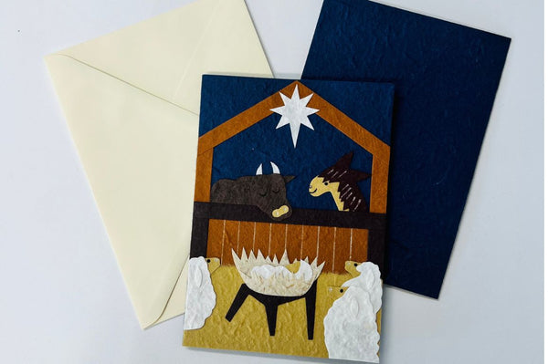 Stable at Night (221)