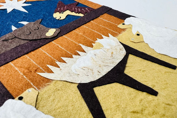 Stable at Night (221)