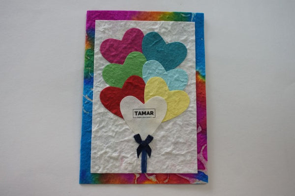 Balloon Hearts (414 and 414B)