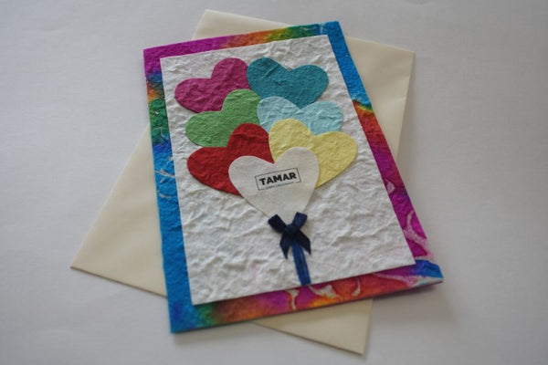 Balloon Hearts (414 and 414B)