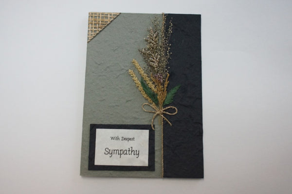 Flowers on Black (566)