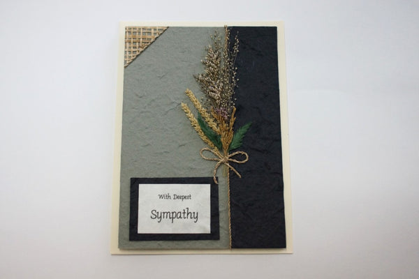 Flowers on Black (566)