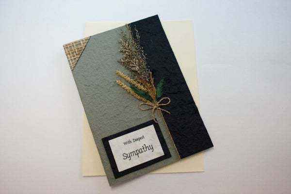 Flowers on Black (566)