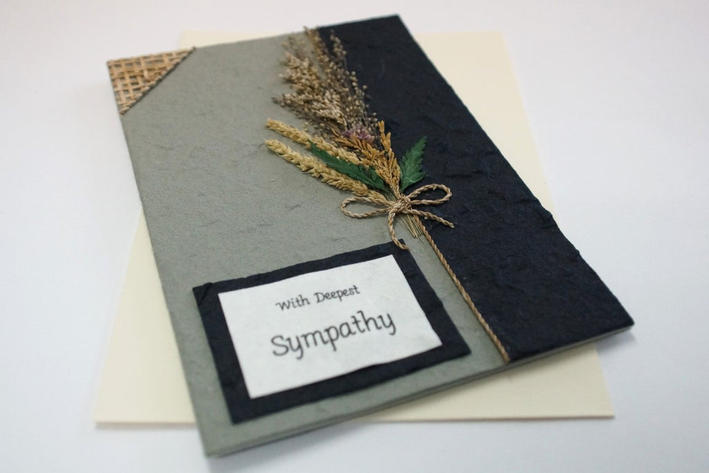 Flowers on Black (566)