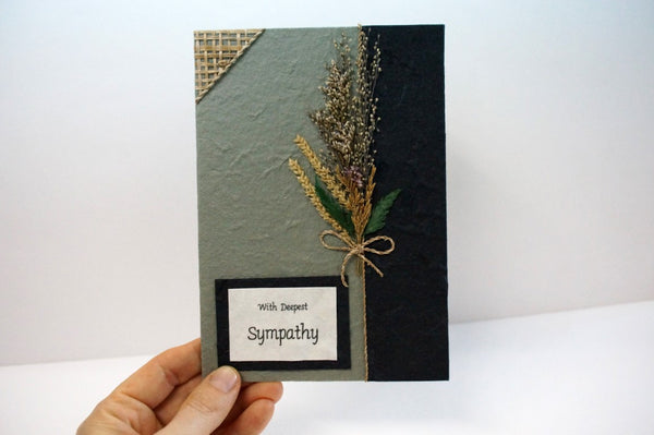 Flowers on Black (566)