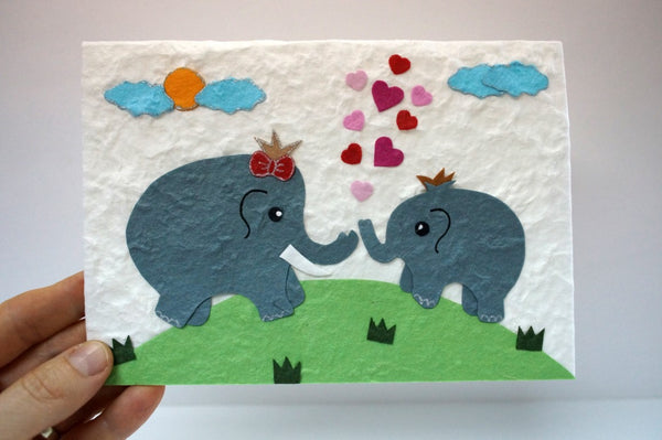 Elephants in Love (567)