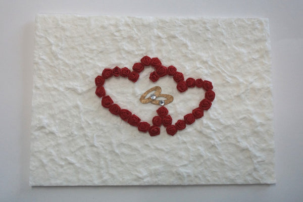 Rings in Flower Hearts (568)