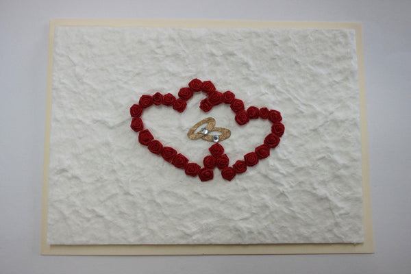 Rings in Flower Hearts (568)