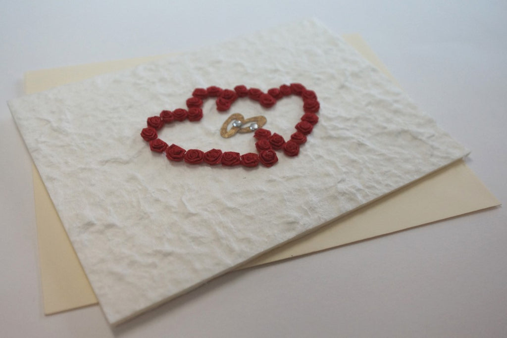 Rings in Flower Hearts (568)