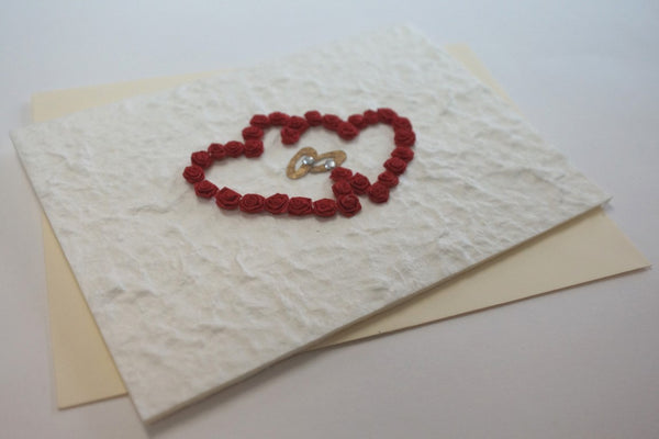 Rings in Flower Hearts (568)