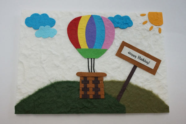 Hot Air Balloon (569)