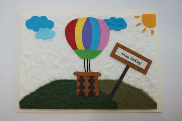 Hot Air Balloon (569)