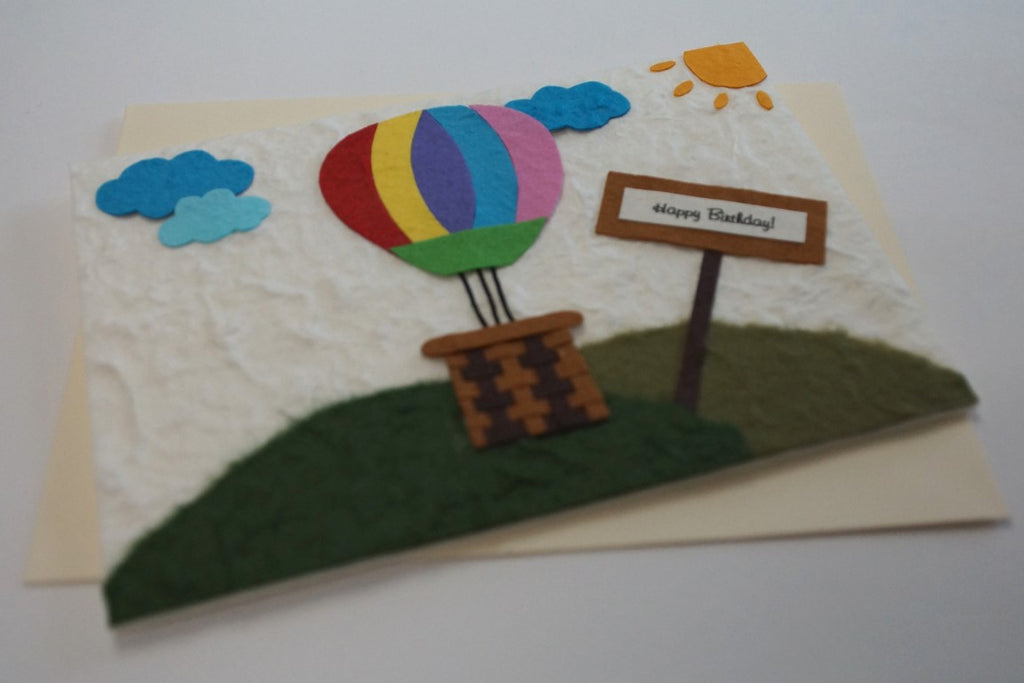 Hot Air Balloon (569)