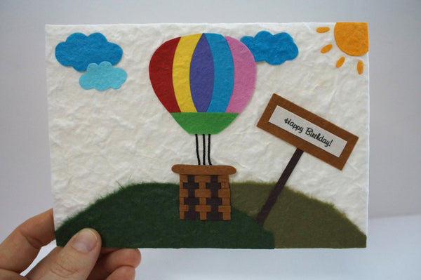 Hot Air Balloon (569)