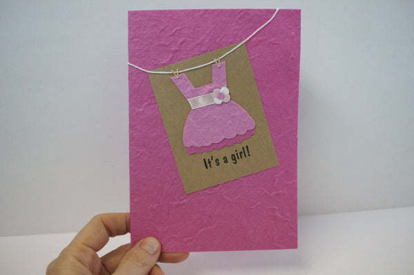 Clothesline Baby Girl (570)