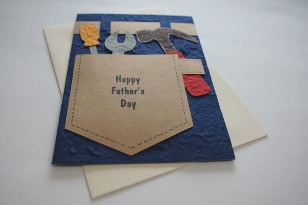 Happy Father's Day: Tools in a Pocket (572)