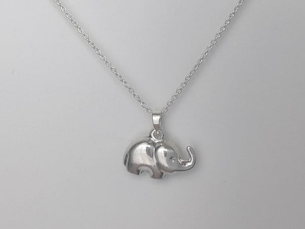 Elephant - 925 Sterling Silver
