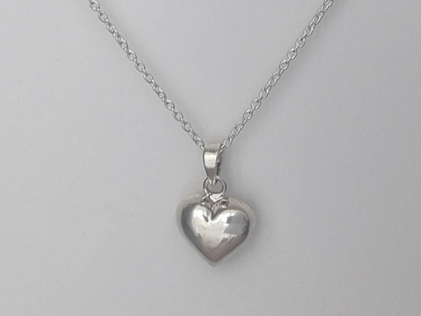 Heart - 925 Sterling Silver