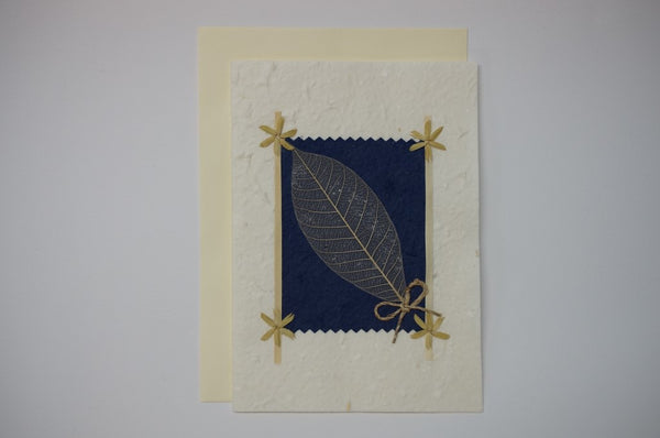 Single Leaf Envelope