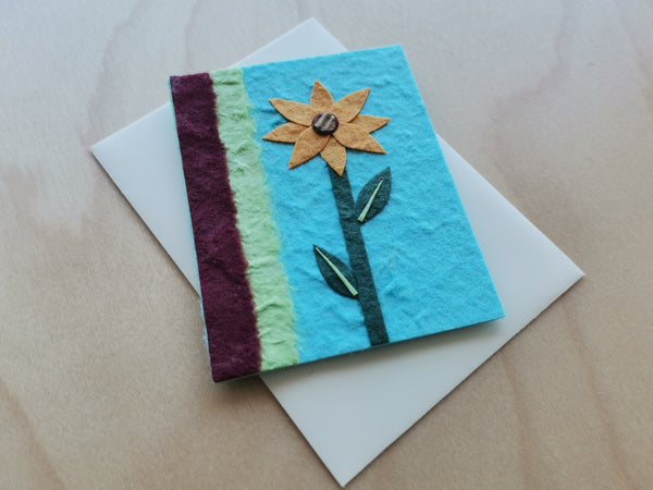Mini Card: Sunflower (905)