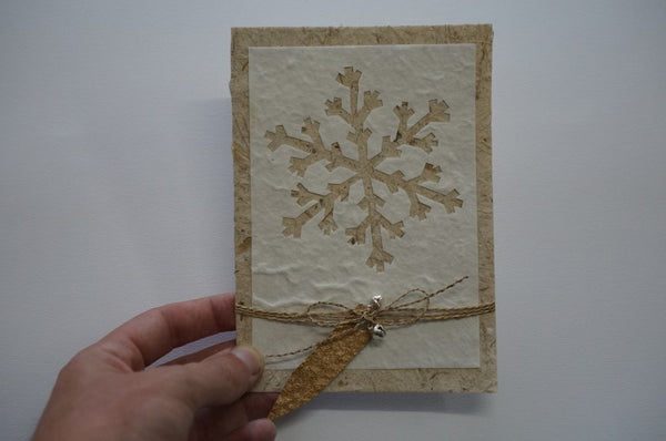 Snowflake and Bells Hands On
