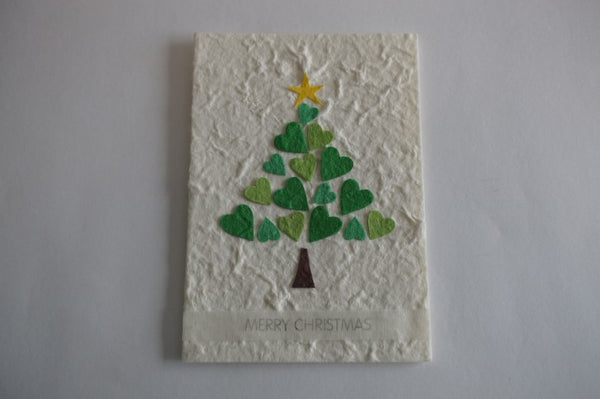 Heart's Christmas Tree (266)