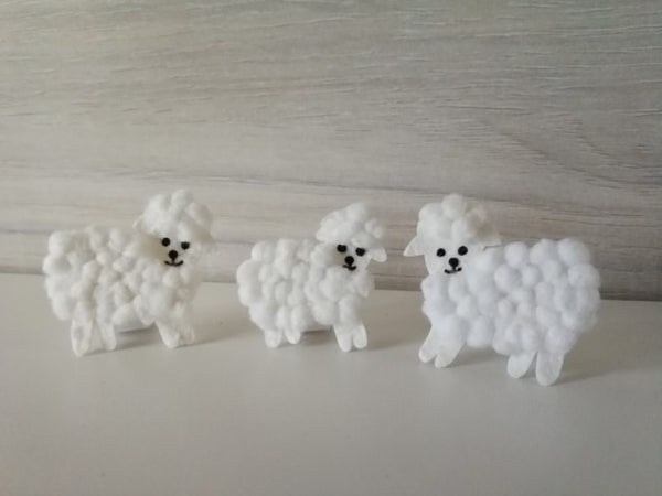 Three Little Lambs (269)