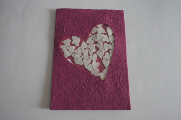 Hearts Purple (426)