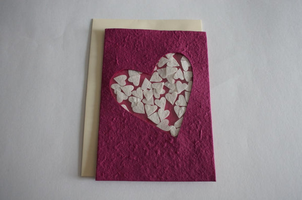 Hearts Purple (426)