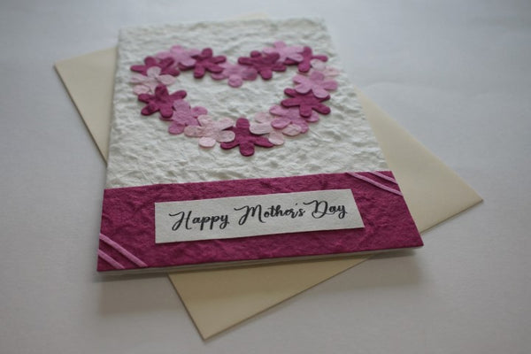 Mother's Day Flower Wreath (502)