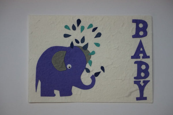 Baby Elephant Standard