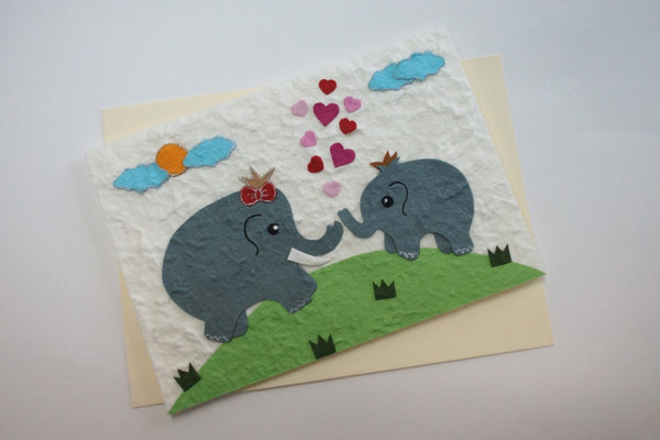 Elephants in Love (567)