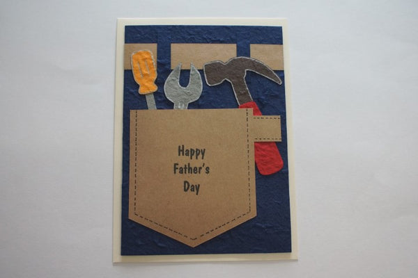 Happy Father's Day: Tools in a Pocket (572)
