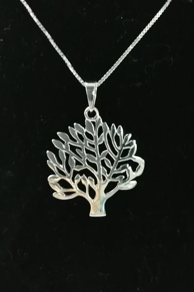 Tree of Life - 925 Sterling Silver