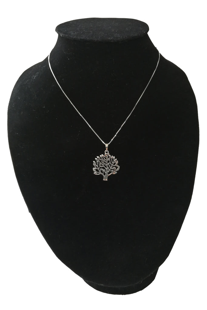 Tree of Life - 925 Sterling Silver